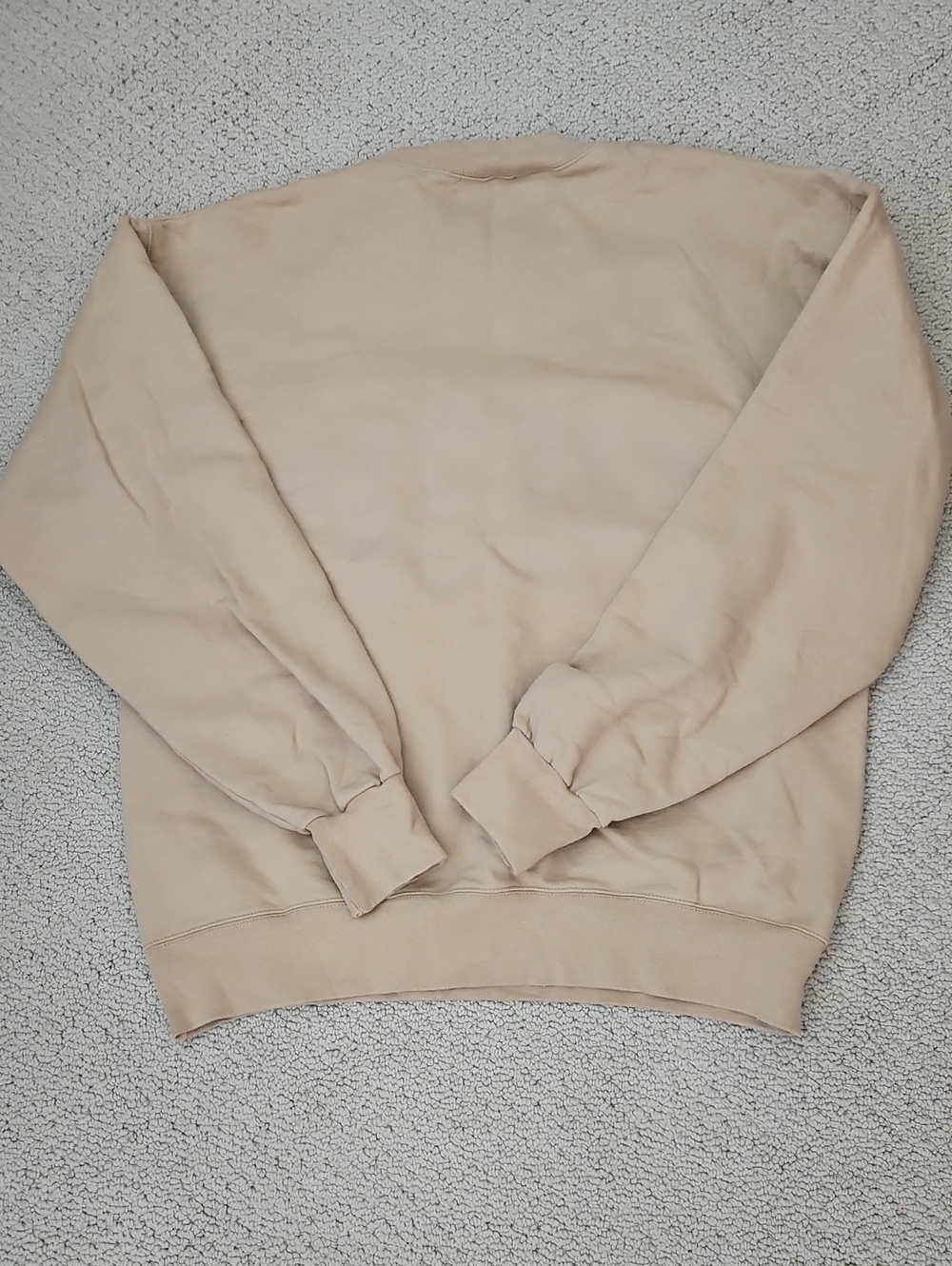 The Bar Oversize Boyfriend Sweatshirt - Picture 4 of 5